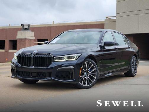 2022 BMW 750 i xDrive