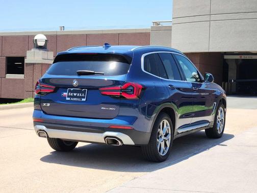 2024 BMW X3 sDrive30i