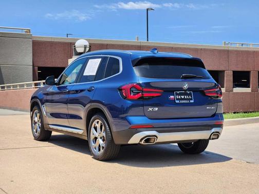 2024 BMW X3 sDrive30i