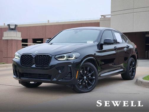 2025 BMW X4 xDrive30i
