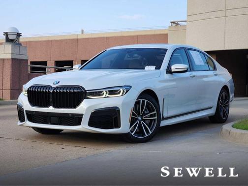 2022 BMW 750 i xDrive