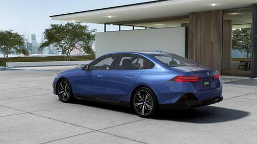 2026 BMW 530 i