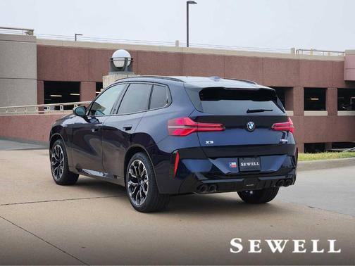2026 BMW X3 M50 xDrive