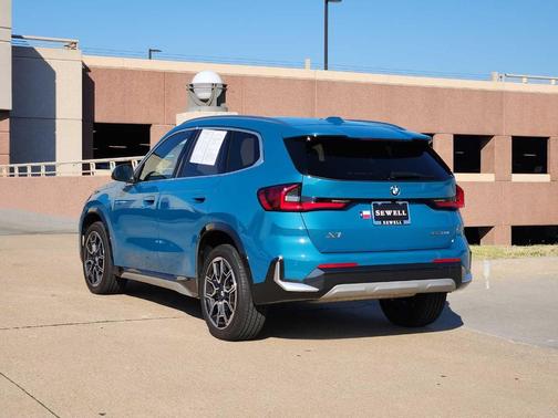 2025 BMW X1 xDrive28i