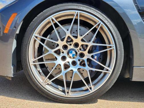 2017 BMW M3 Base