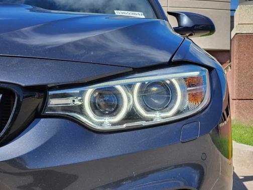 2017 BMW M3 Base