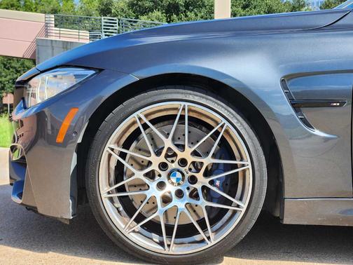 2017 BMW M3 Base
