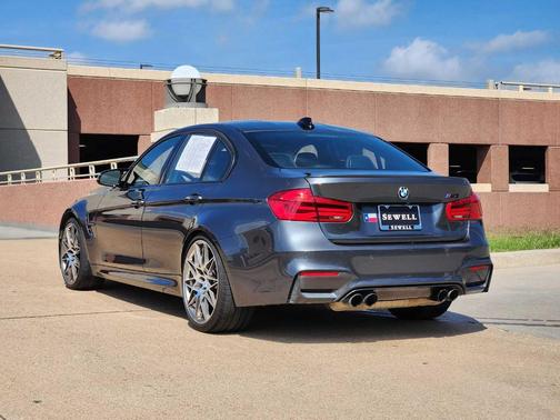 2017 BMW M3 Base