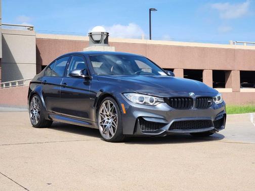 2017 BMW M3 Base