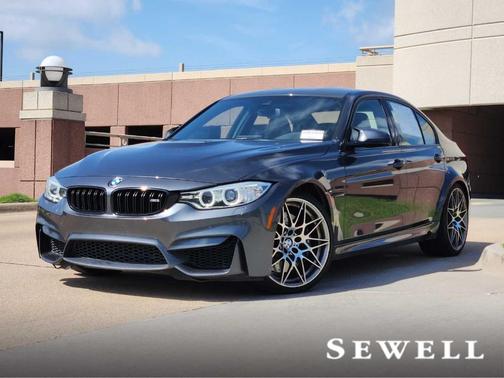 2017 BMW M3 Base