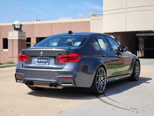 2017 BMW M3 Base