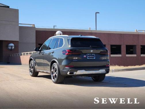 2026 BMW X5 sDrive40i