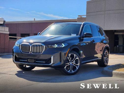 2026 BMW X5 sDrive40i