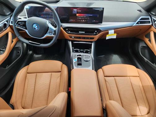 2025 BMW i4 Gran Coupe eDrive40