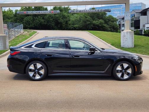 2025 BMW i4 Gran Coupe eDrive40