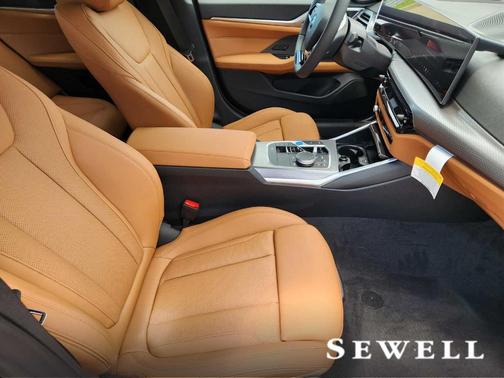 2025 BMW i4 Gran Coupe eDrive40