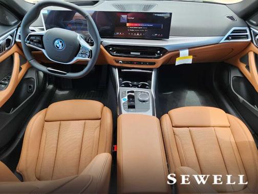 2025 BMW i4 Gran Coupe eDrive40