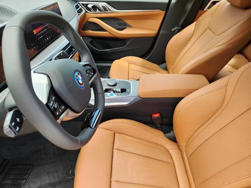 2025 BMW i4 Gran Coupe eDrive40