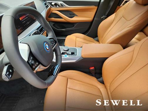 2025 BMW i4 Gran Coupe eDrive40