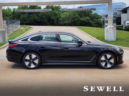 2025 BMW i4 Gran Coupe eDrive40