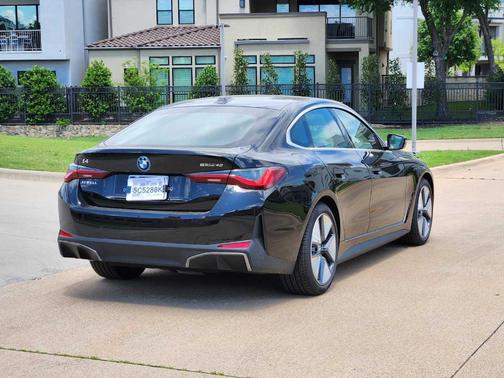 2025 BMW i4 Gran Coupe eDrive40