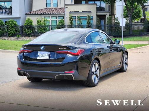 2025 BMW i4 Gran Coupe eDrive40
