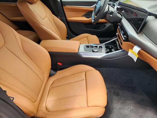 2025 BMW i4 Gran Coupe eDrive40
