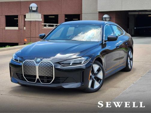 2025 BMW i4 Gran Coupe eDrive40