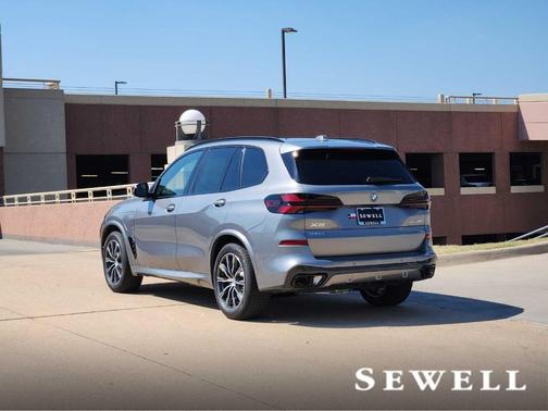 2026 BMW X5 PHEV xDrive50e