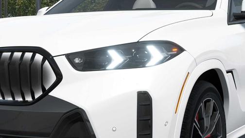 2026 BMW X6 xDrive40i