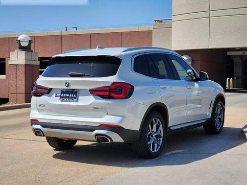 2024 BMW X3 sDrive30i