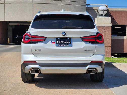 2024 BMW X3 sDrive30i