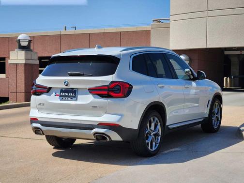 2024 BMW X3 sDrive30i