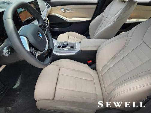 2025 BMW 330 i