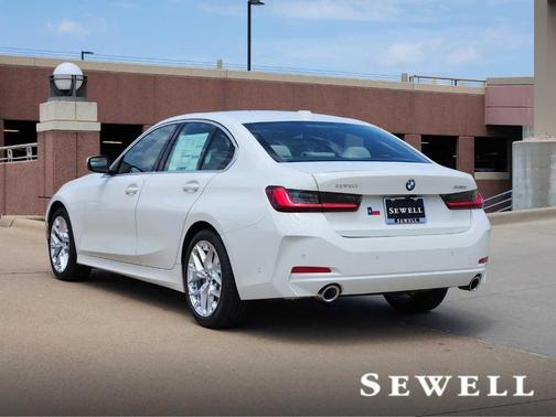 2025 BMW 330 i
