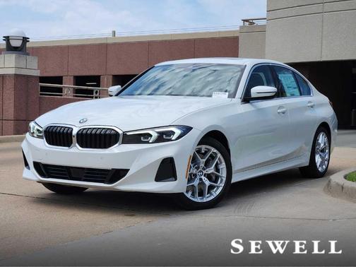 2025 BMW 330 i