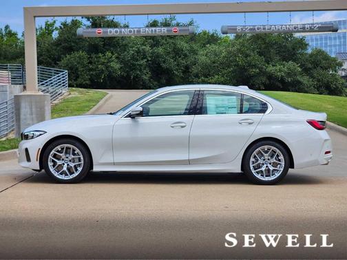 2025 BMW 330 i