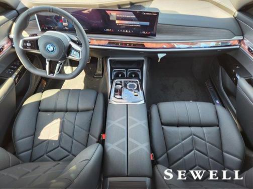 2025 BMW i7 eDrive50