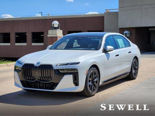 2025 BMW i7 eDrive50