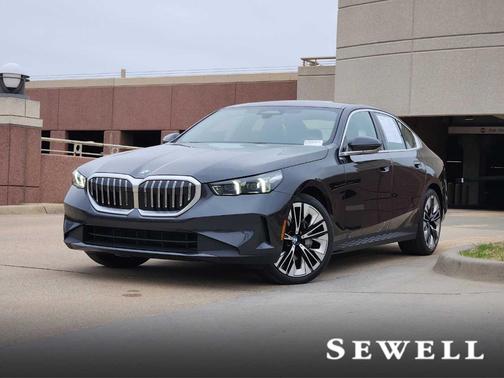 2025 BMW 540 i xDrive