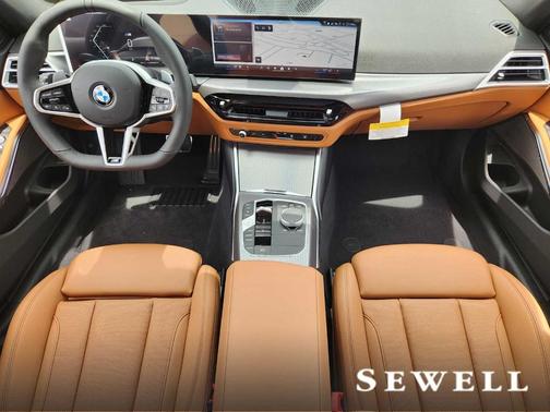 Mineral White Metallic 2026 BMW 330 I XDrive