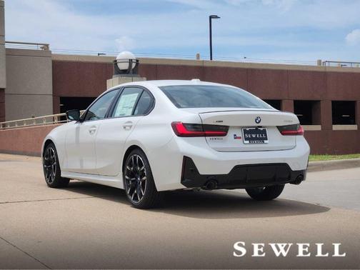 Mineral White Metallic 2026 BMW 330 I XDrive