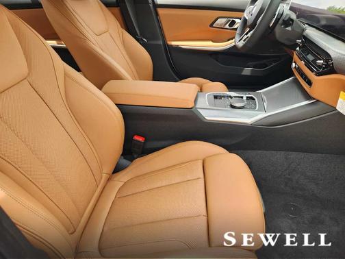 Mineral White Metallic 2026 BMW 330 I XDrive