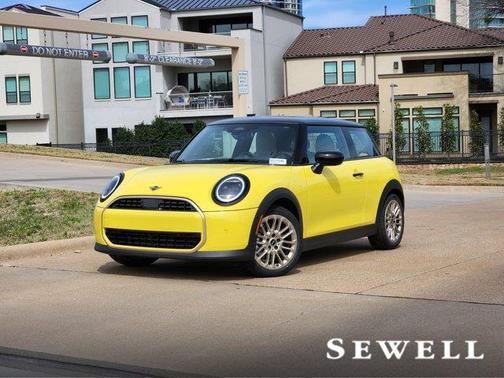 2025 MINI Hardtop Cooper