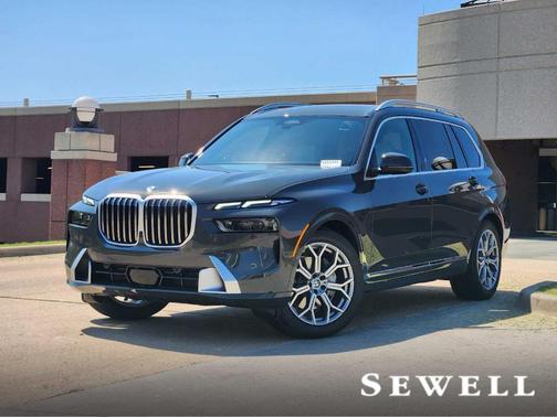 2026 BMW X7 xDrive40i