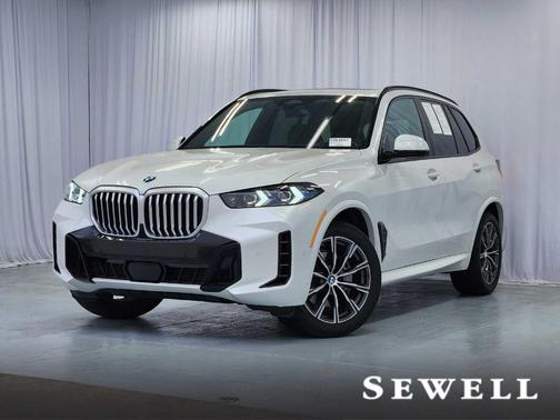 2026 BMW X5 sDrive40i