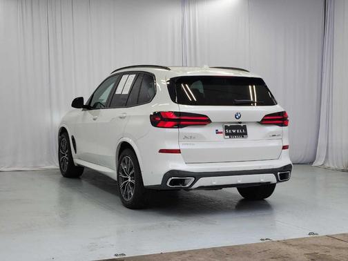 2026 BMW X5 sDrive40i