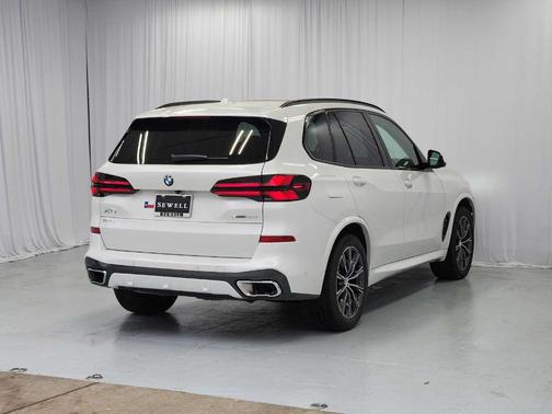 2026 BMW X5 sDrive40i