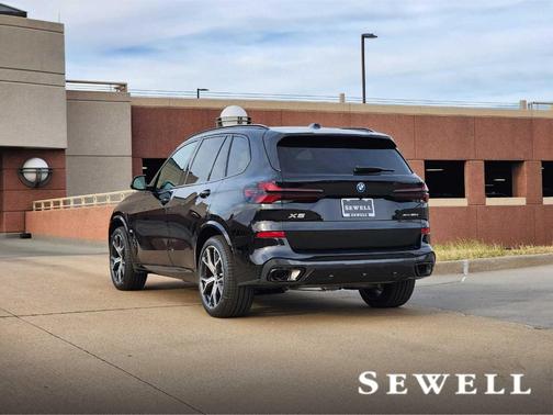 2026 BMW X5 PHEV xDrive50e