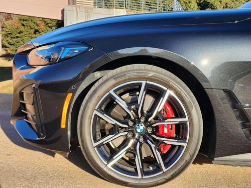 2025 BMW i4 Gran Coupe M50